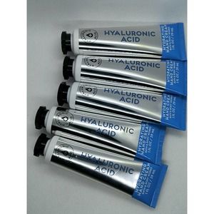 5pk Bath & Body Works HYALURONIC ACID Hand Cream